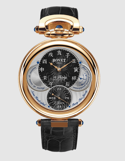Bovet replica watches