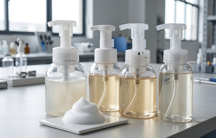 How to Choose the Right Foam Pump Dispenser for Personal Care Products