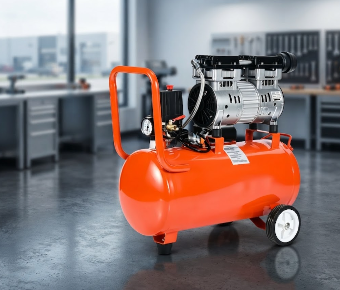 How to Choose an Oil-free Air Compressor for Clean Air Applications