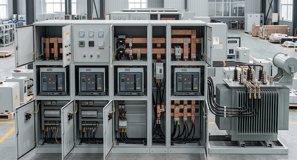 How to Select a High Voltage Switchgear and Transformer Supplier for Your Project