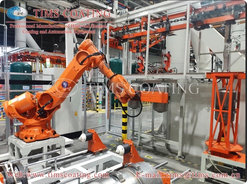 Why Are More Chemical Plants Choosing Enamel Equipment Today?