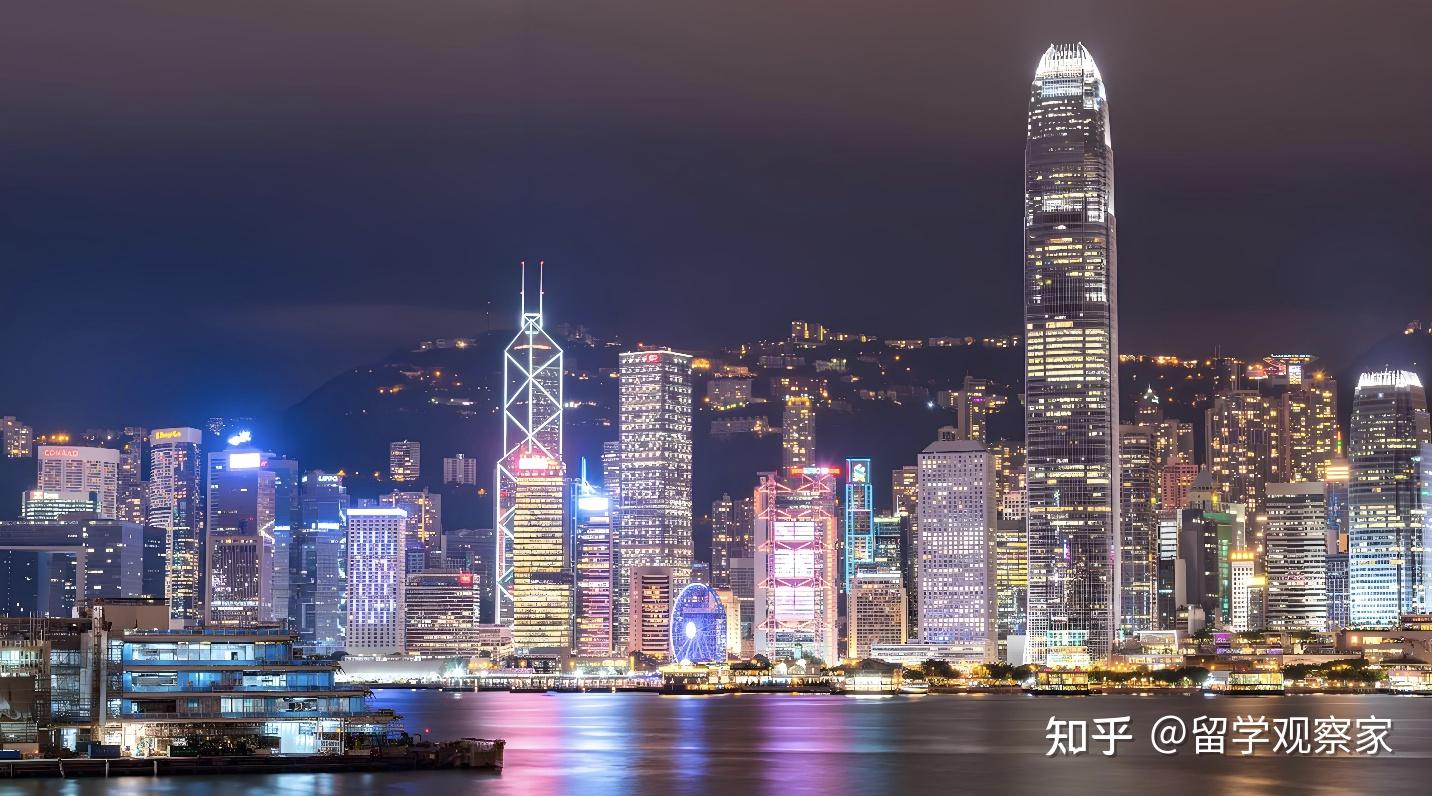 中国香港教育内地化趋势阻碍其国际化香港本地学生去哪里留学