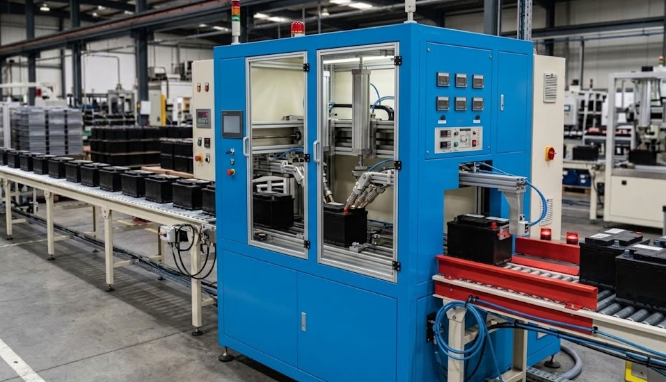 How to Improve Lead-Acid Battery Quality with Automated Internal Resistance Testing