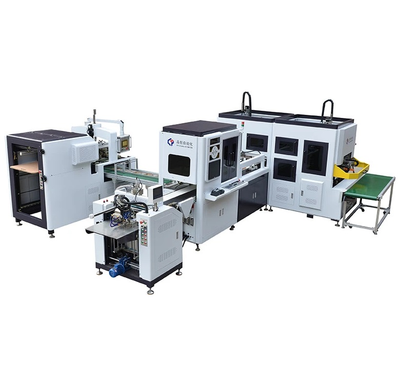Why Are More Manufacturers Investing in Rigid Box Making Machines?