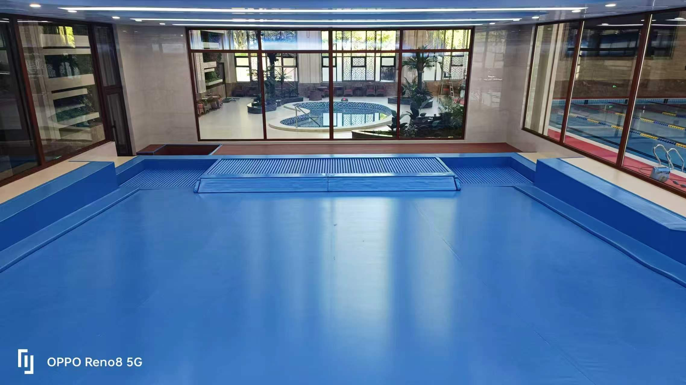 Planning an Indoor Surfing Project? Why Water Volume and Installation Design Matter