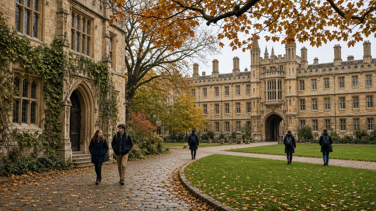 英国毕业生工签缩至18个月：2026秋入学如何抓住窗口